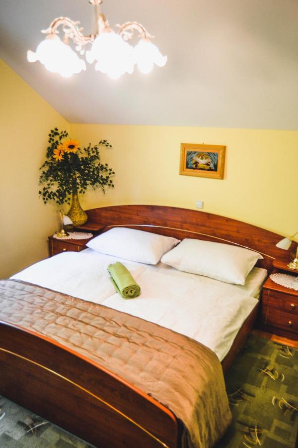 Apartmaji Krebs Mezica Экстерьер фото