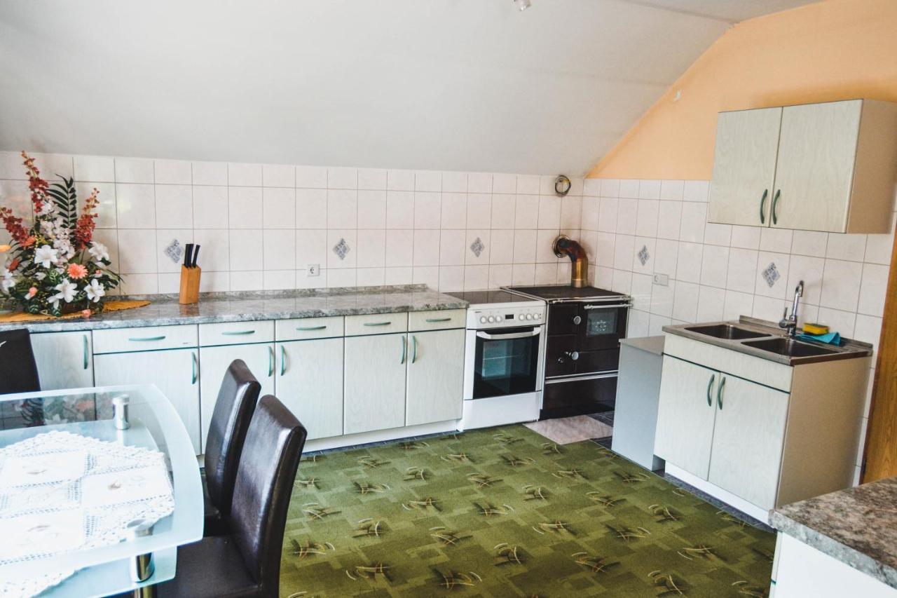 Apartmaji Krebs Mezica Экстерьер фото